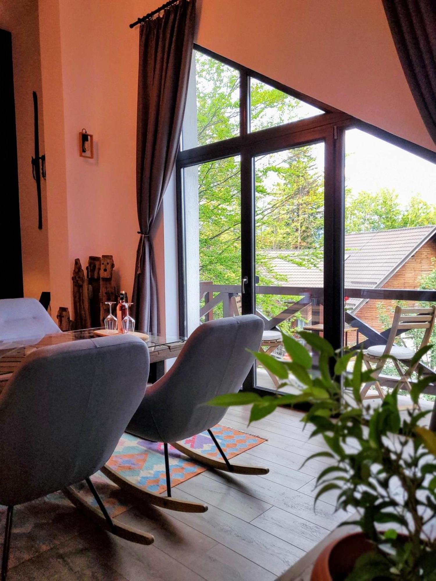 Casa Larisa Antonia Apartments Sinaia Exteriör bild