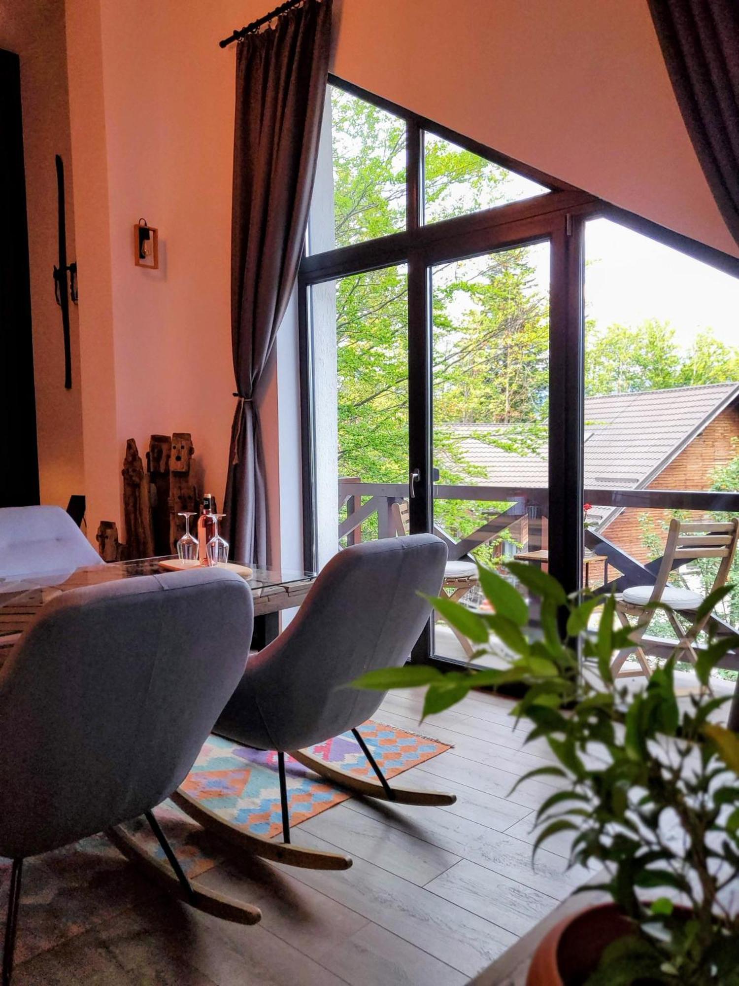 Casa Larisa Antonia Apartments Sinaia Exteriör bild